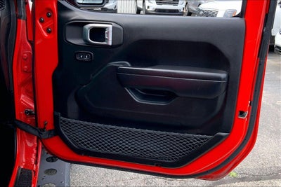 2020 Jeep Wrangler Unlimited Sport Altitude