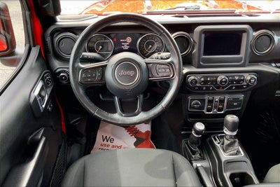 2020 Jeep Wrangler Unlimited Sport Altitude