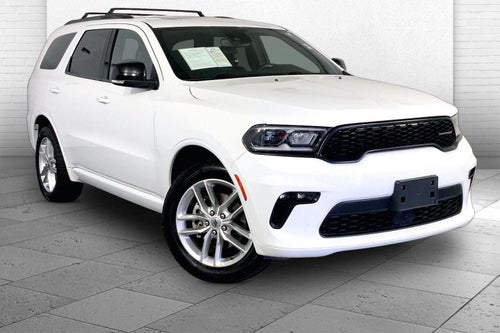 2023 Dodge Durango GT Plus