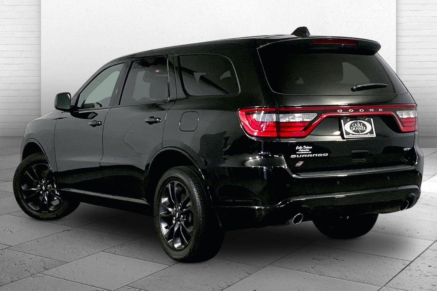 2026 Dodge Durango GT