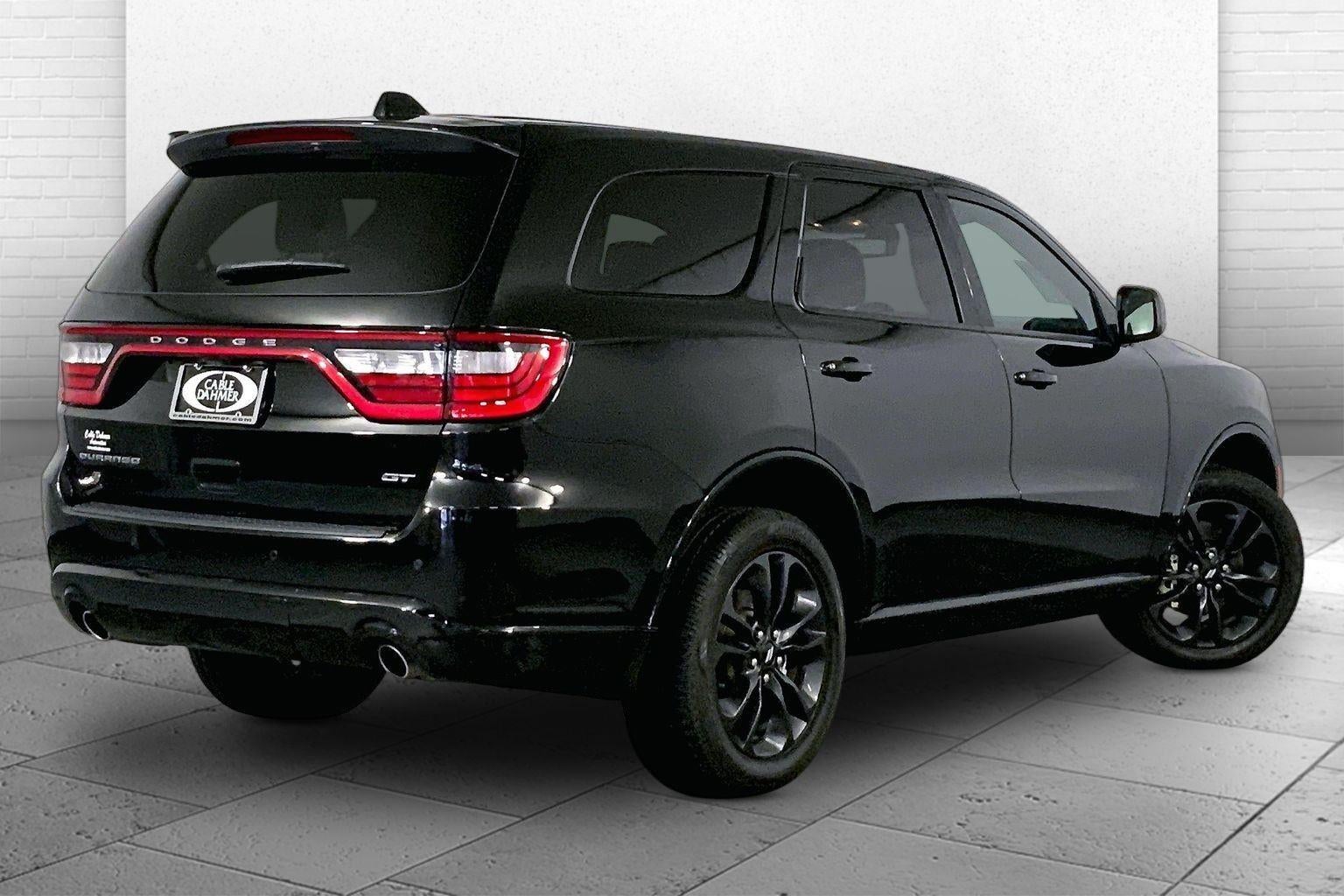 2026 Dodge Durango GT
