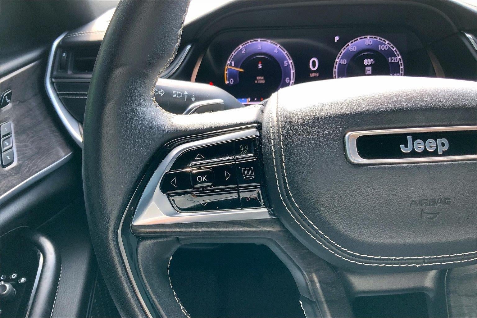 2023 Jeep Grand Cherokee L Overland