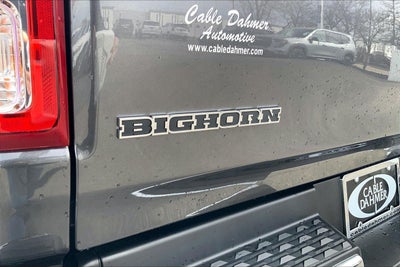 2023 RAM 1500 Big Horn