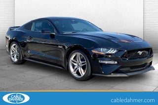 2021 Ford Mustang GT