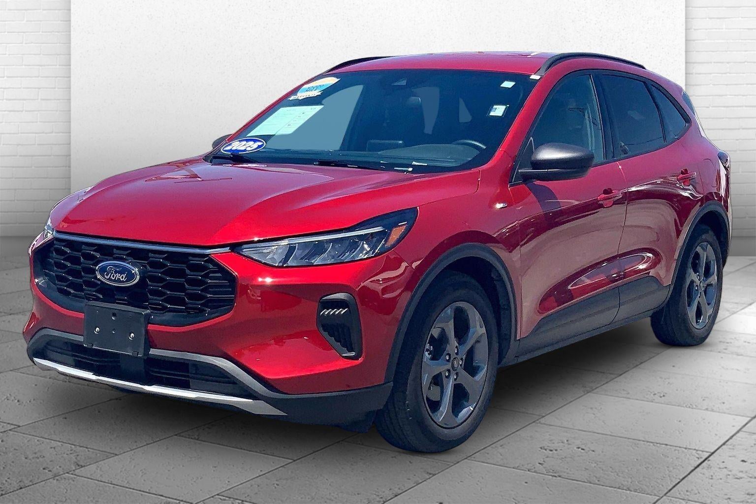 2025 Ford Escape ST-Line