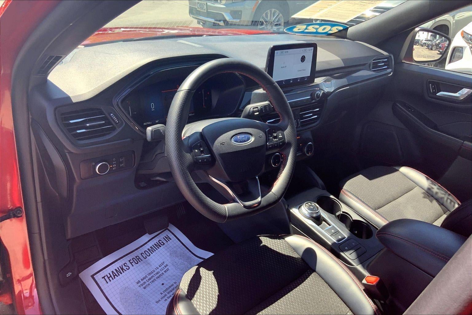 2025 Ford Escape ST-Line