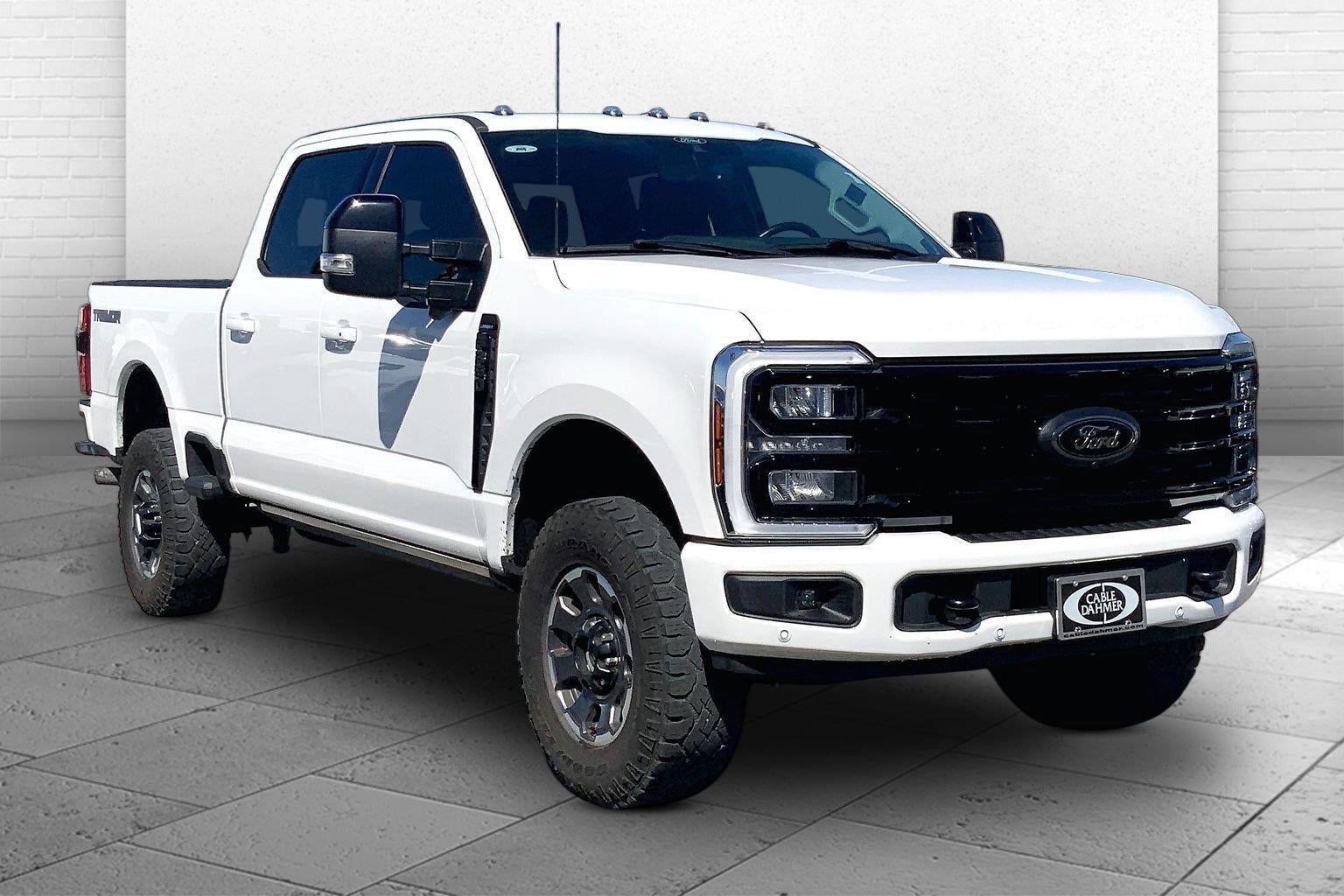 2024 Ford F-350 Super Duty