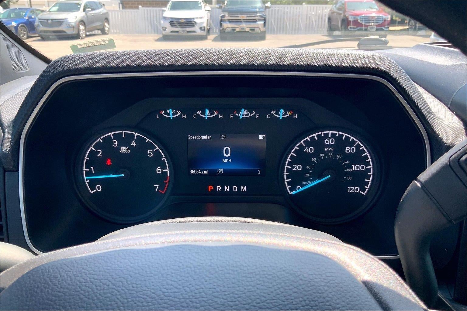 2023 Ford F-150 XL