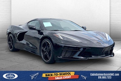 2023 Chevrolet Corvette Stingray 1LT