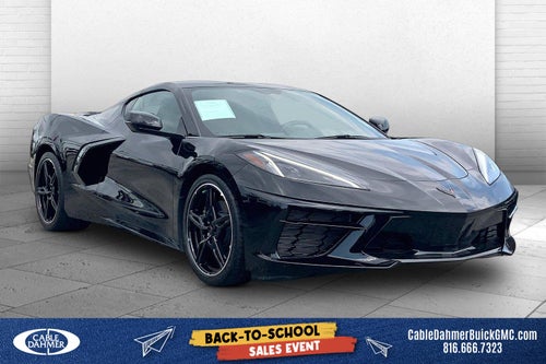 2023 Chevrolet Corvette Stingray 1LT