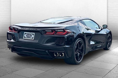2023 Chevrolet Corvette Stingray 1LT