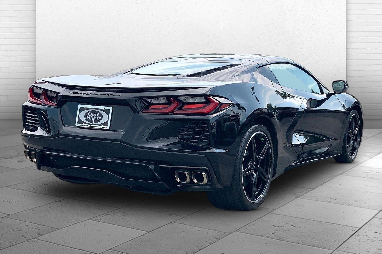 2023 Chevrolet Corvette Stingray 1LT