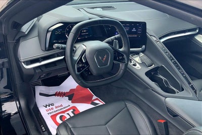 2023 Chevrolet Corvette Stingray 1LT