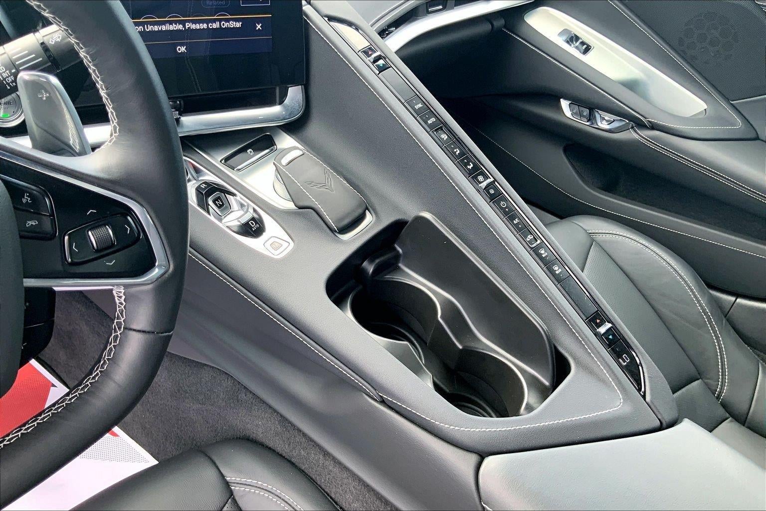 2023 Chevrolet Corvette Stingray 1LT
