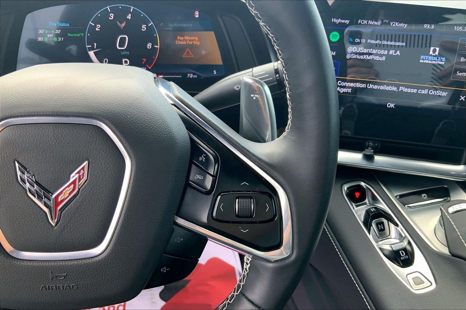 2023 Chevrolet Corvette Stingray 1LT