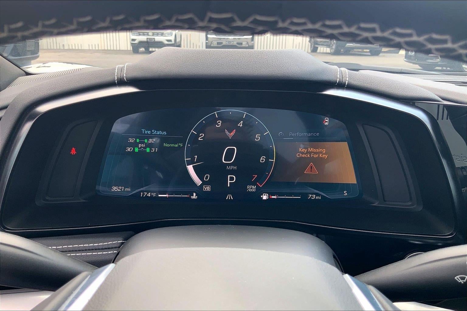 2023 Chevrolet Corvette Stingray 1LT