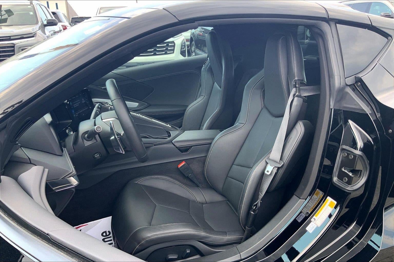 2023 Chevrolet Corvette Stingray 1LT