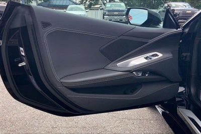 2023 Chevrolet Corvette Stingray 1LT