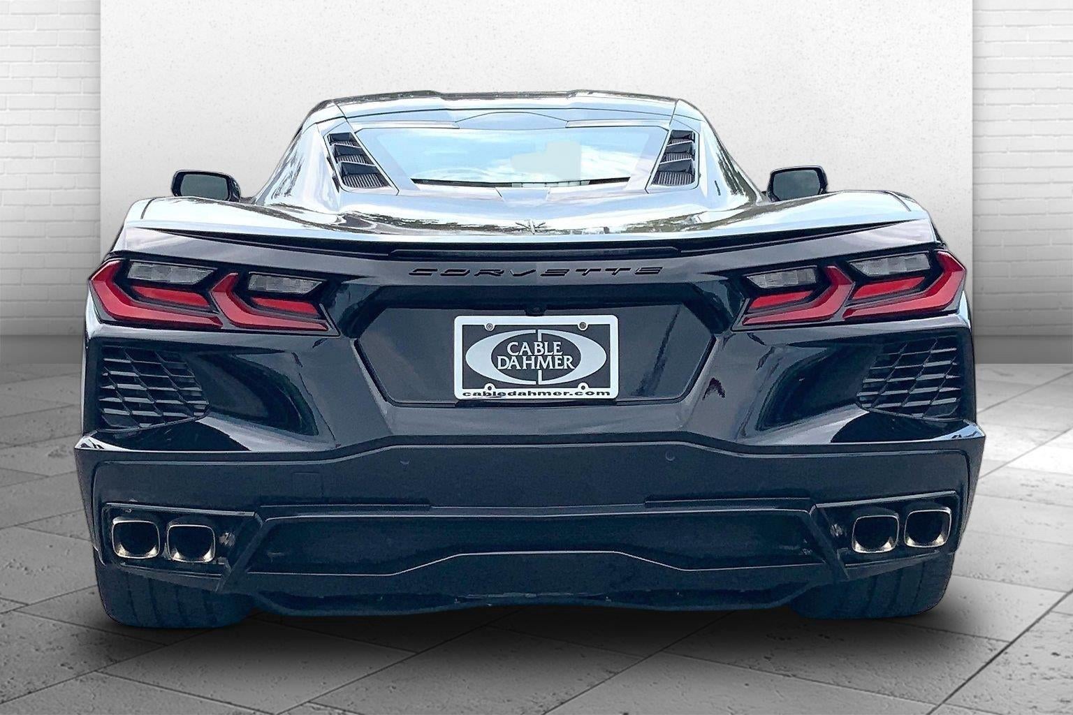 2023 Chevrolet Corvette Stingray 1LT