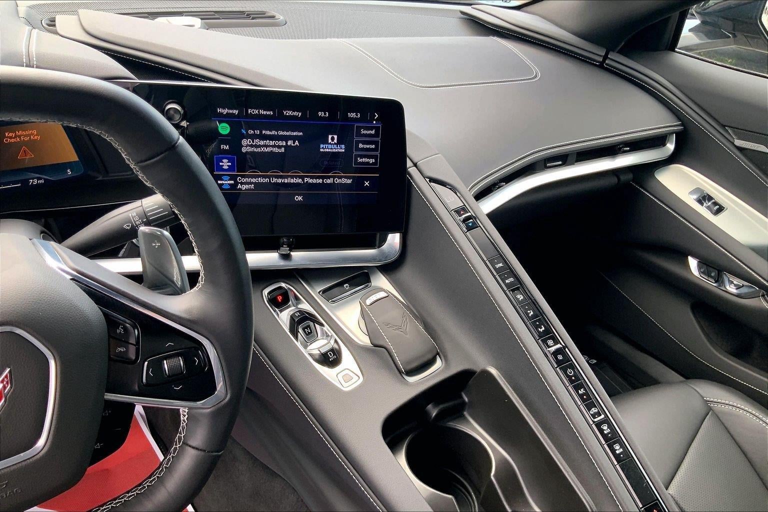 2023 Chevrolet Corvette Stingray 1LT