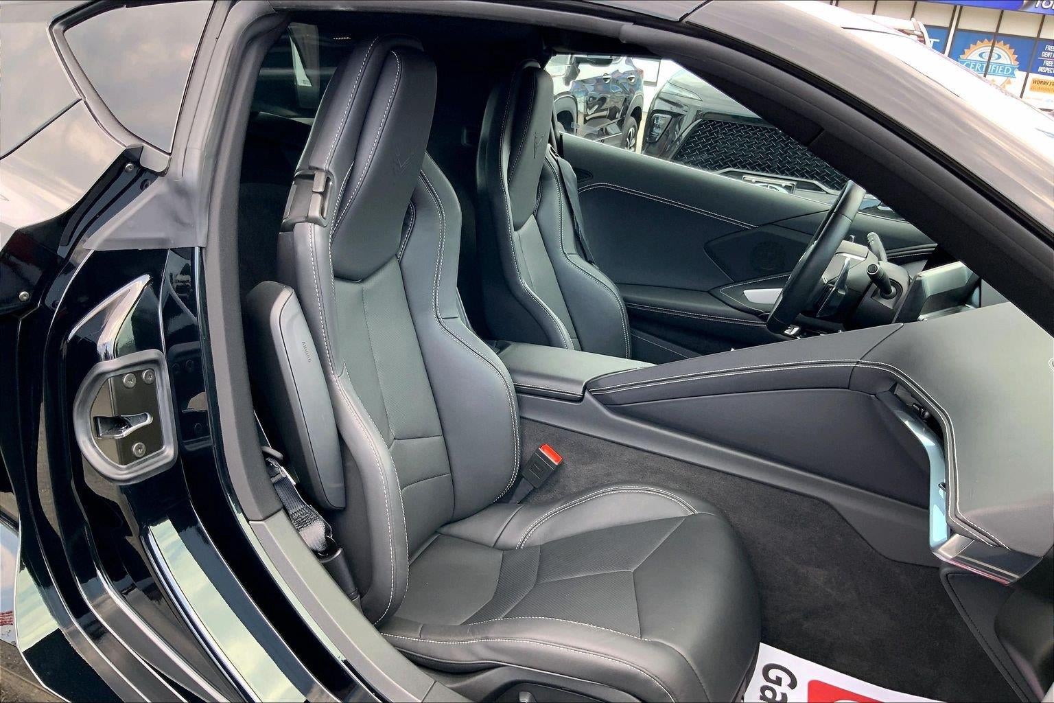 2023 Chevrolet Corvette Stingray 1LT