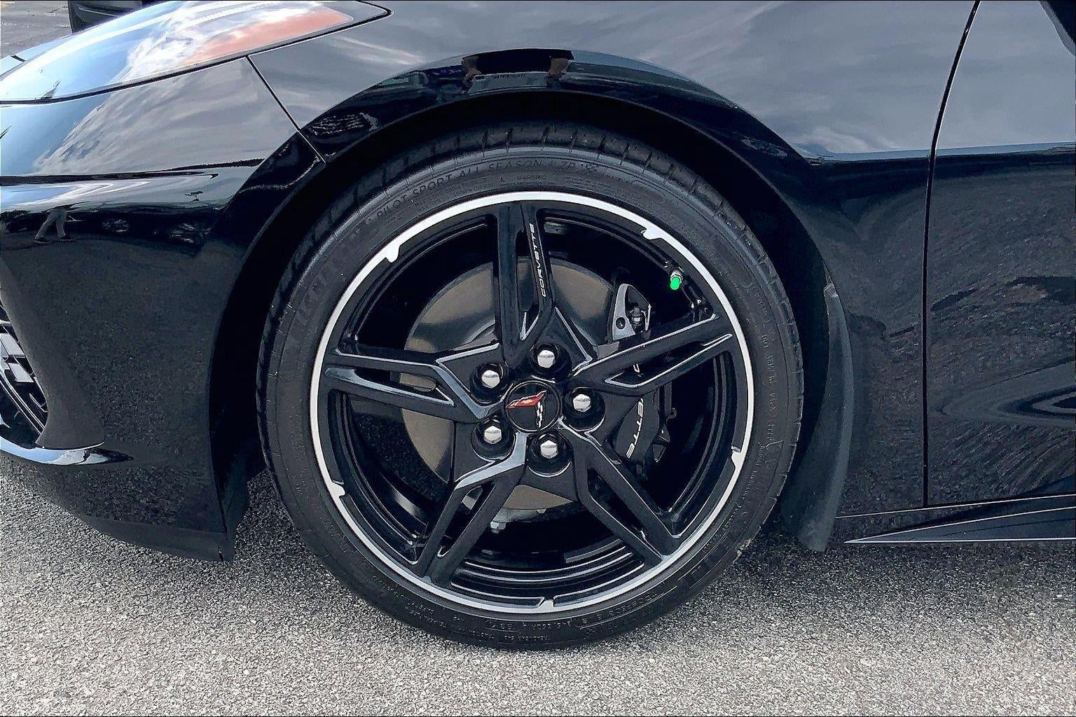 2023 Chevrolet Corvette Stingray 1LT