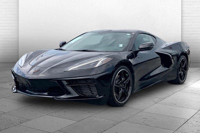 2023 Chevrolet Corvette Stingray 1LT