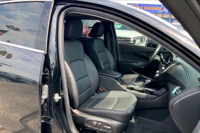 2022 Chevrolet Malibu Premier