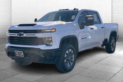2024 Chevrolet Silverado 2500 HD Custom