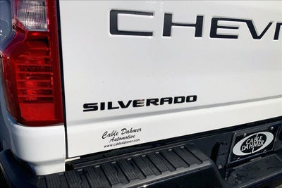 2024 Chevrolet Silverado 2500 HD Custom
