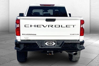 2024 Chevrolet Silverado 2500 HD Custom