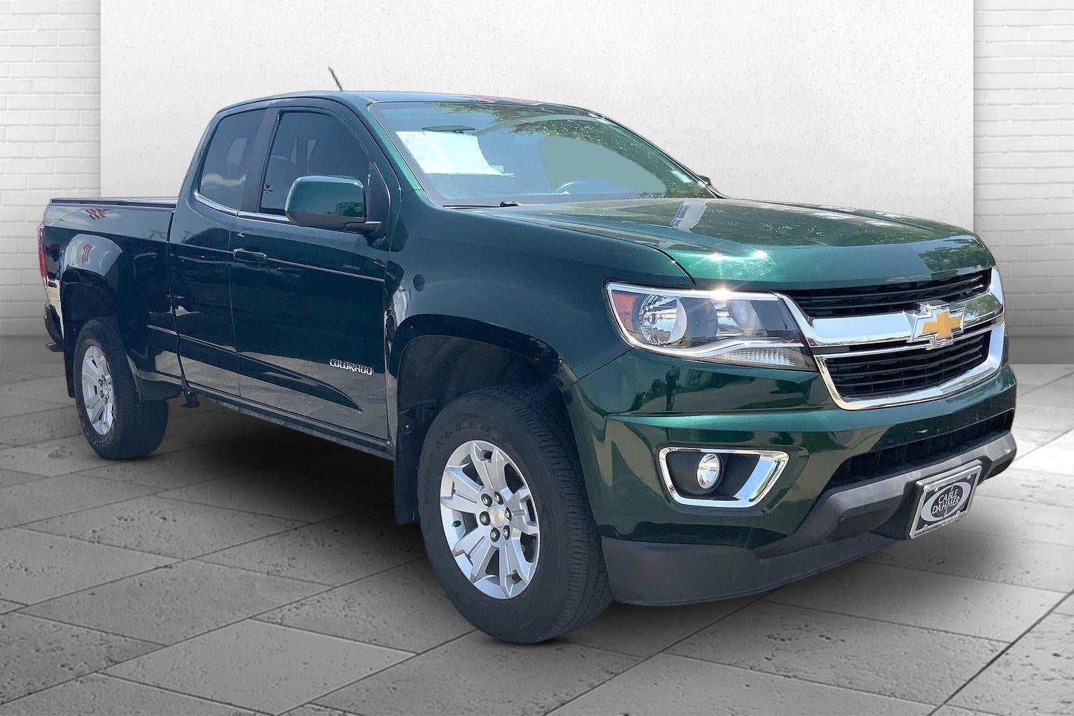2016 Chevrolet Colorado 4WD LT