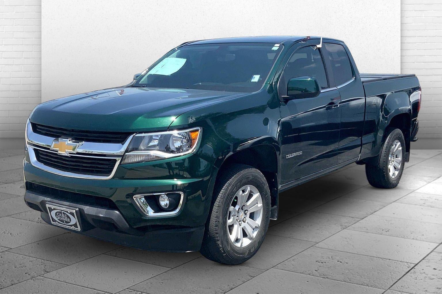2016 Chevrolet Colorado 4WD LT