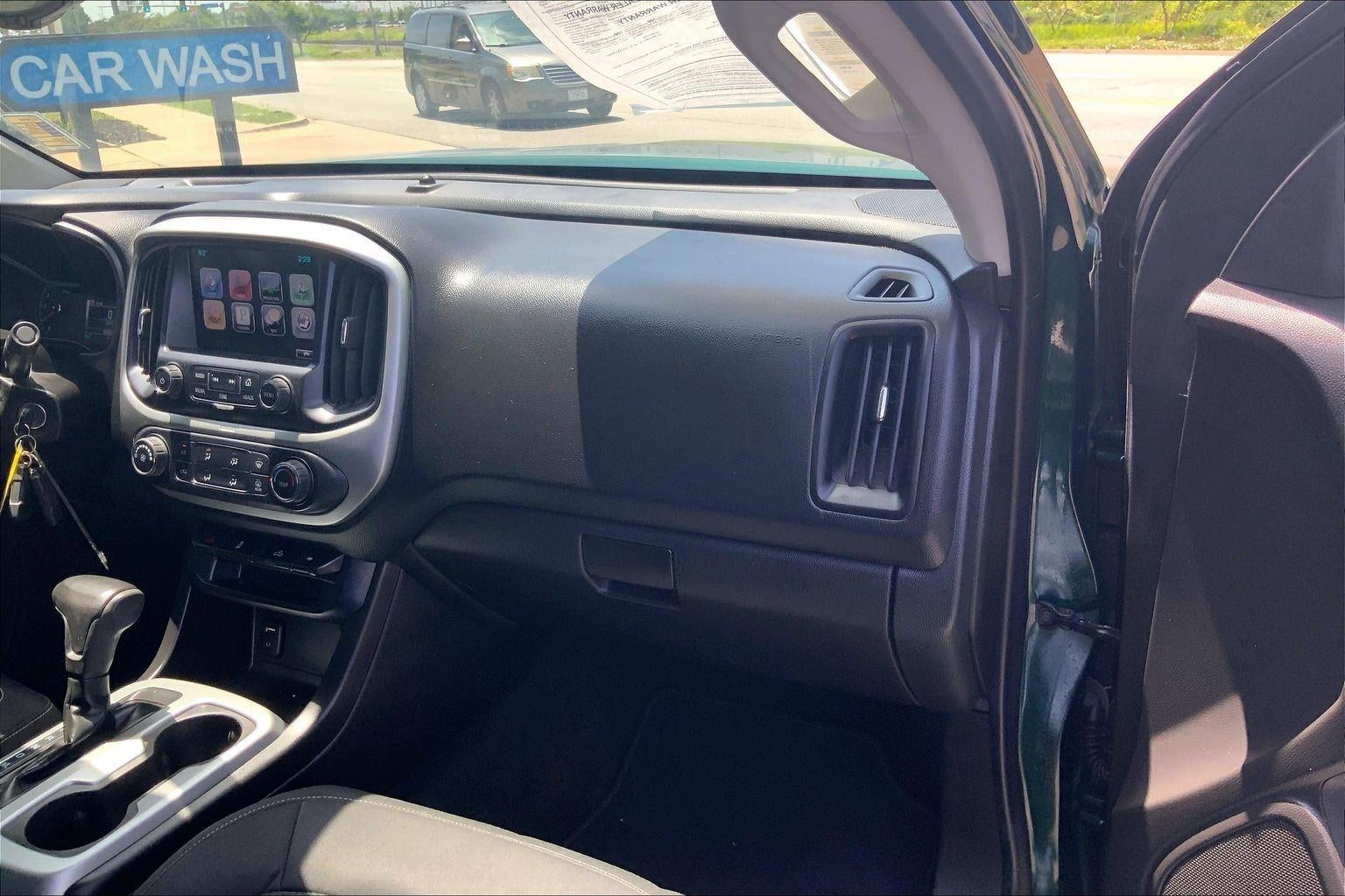 2016 Chevrolet Colorado 4WD LT