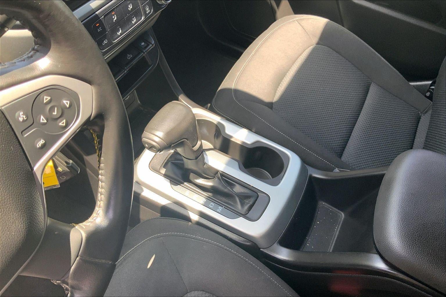 2016 Chevrolet Colorado 4WD LT