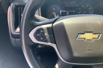 2016 Chevrolet Colorado 4WD LT