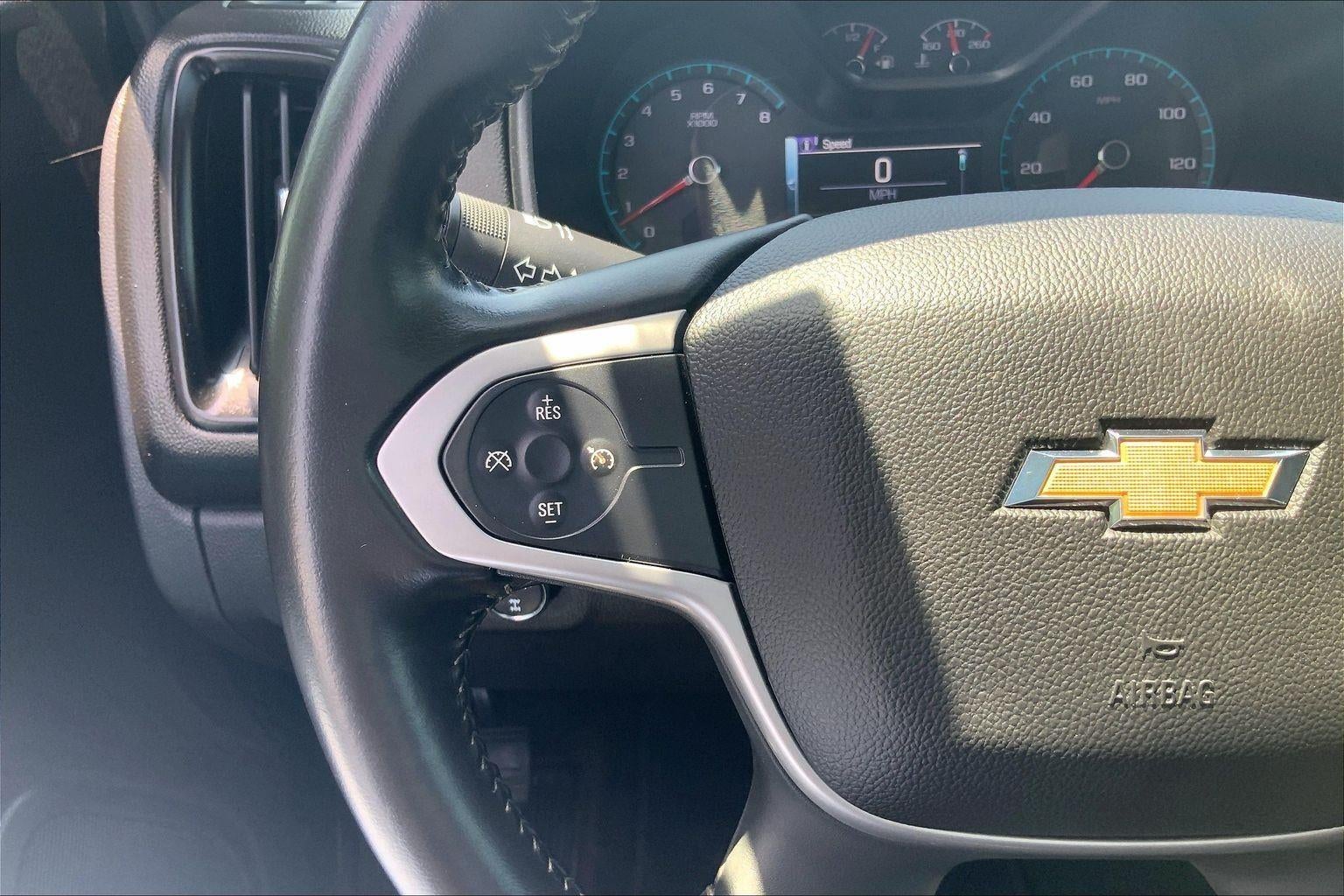 2016 Chevrolet Colorado 4WD LT