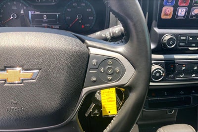 2016 Chevrolet Colorado 4WD LT