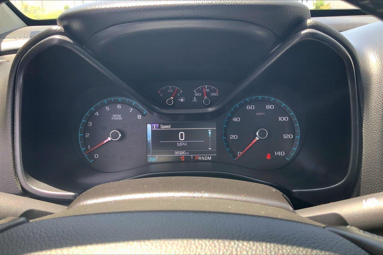 2016 Chevrolet Colorado 4WD LT