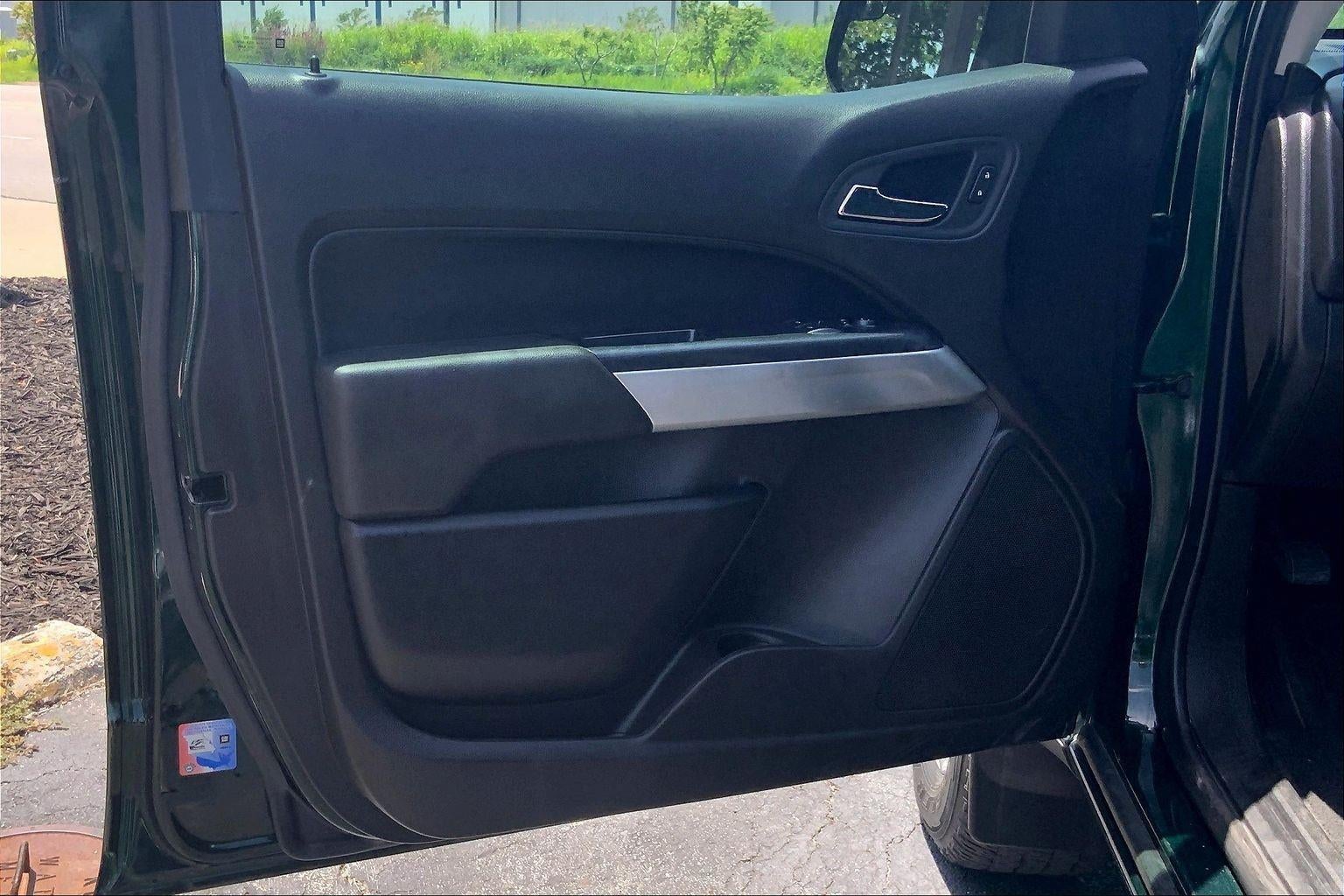 2016 Chevrolet Colorado 4WD LT