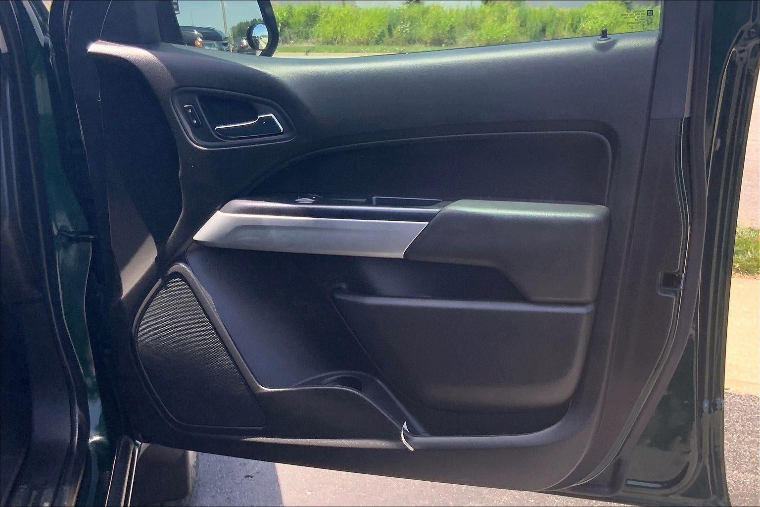 2016 Chevrolet Colorado 4WD LT