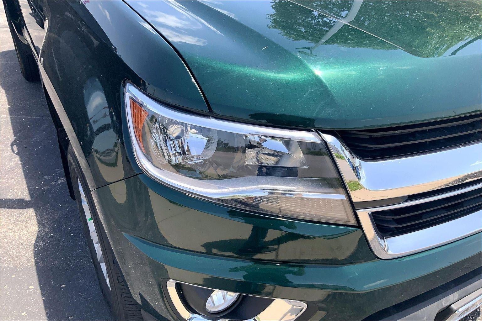 2016 Chevrolet Colorado 4WD LT