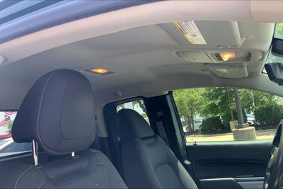 2016 Chevrolet Colorado 4WD LT
