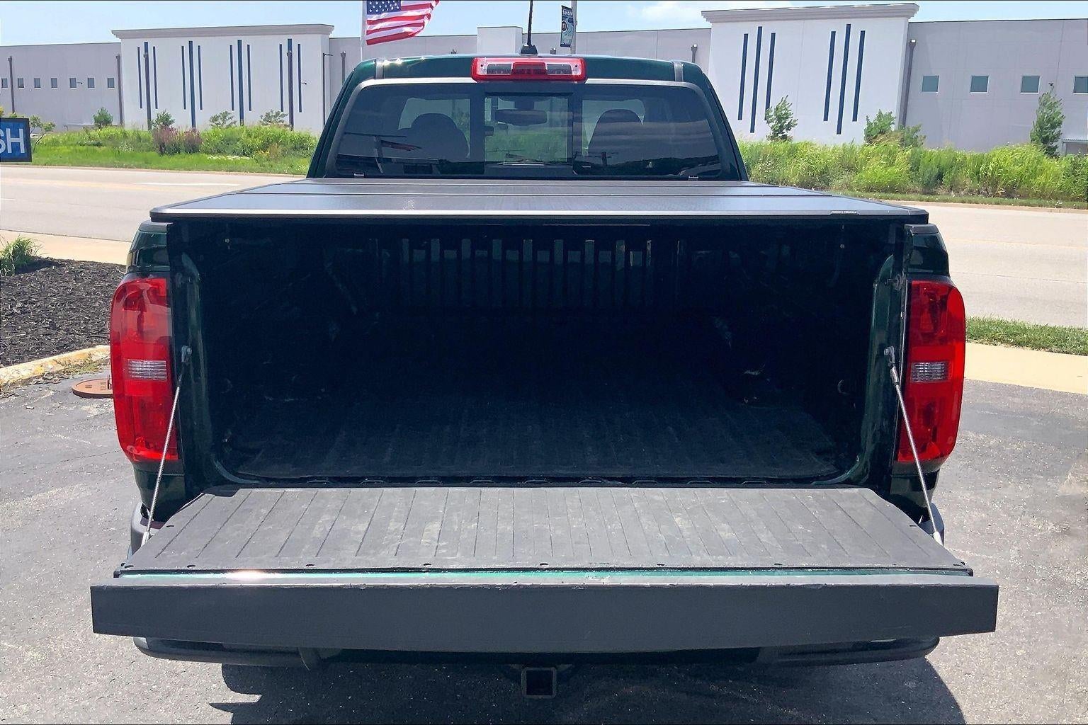 2016 Chevrolet Colorado 4WD LT