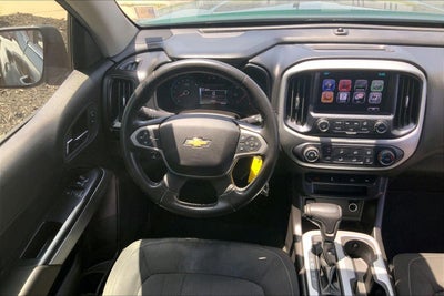 2016 Chevrolet Colorado 4WD LT