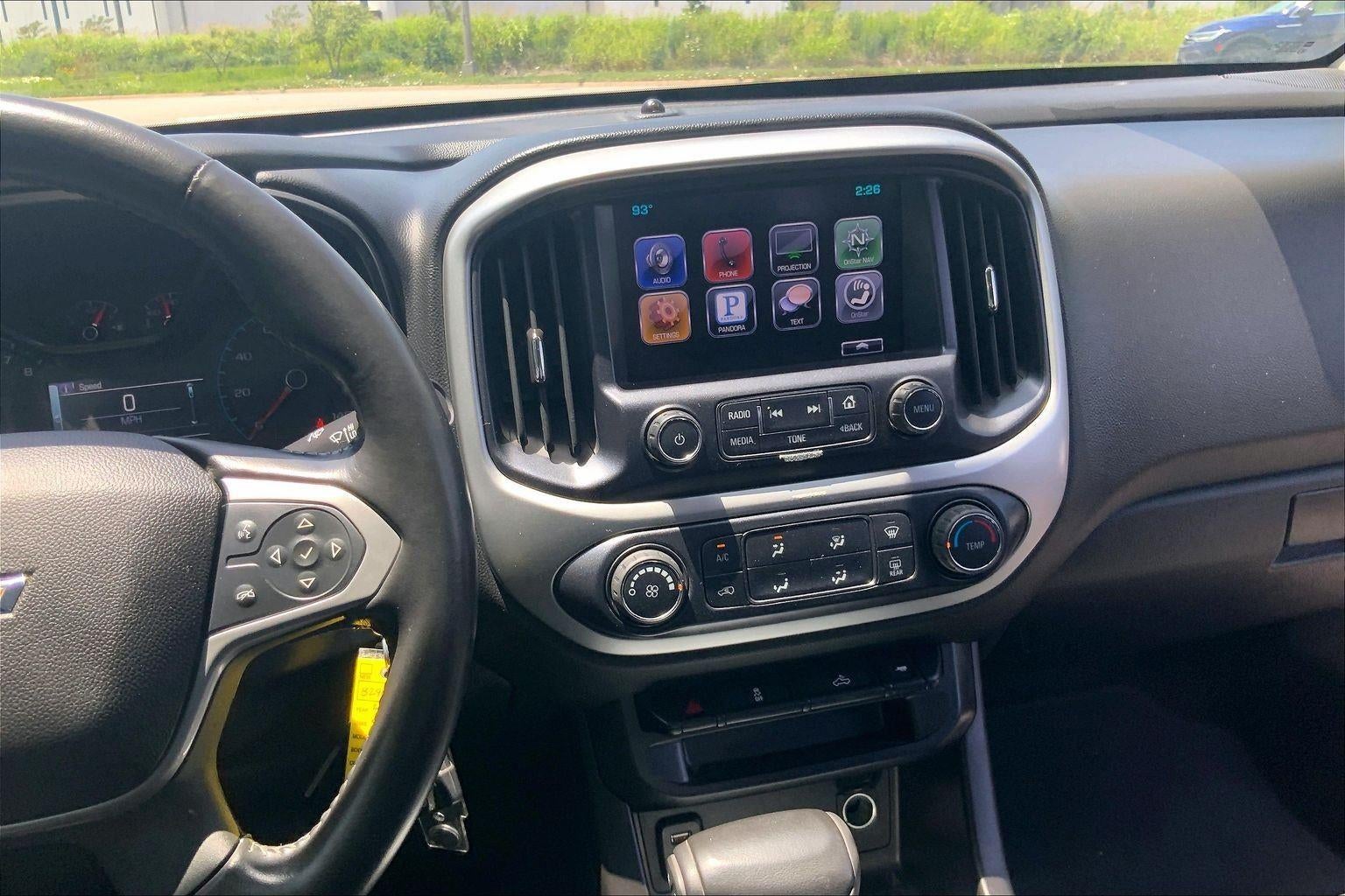 2016 Chevrolet Colorado 4WD LT