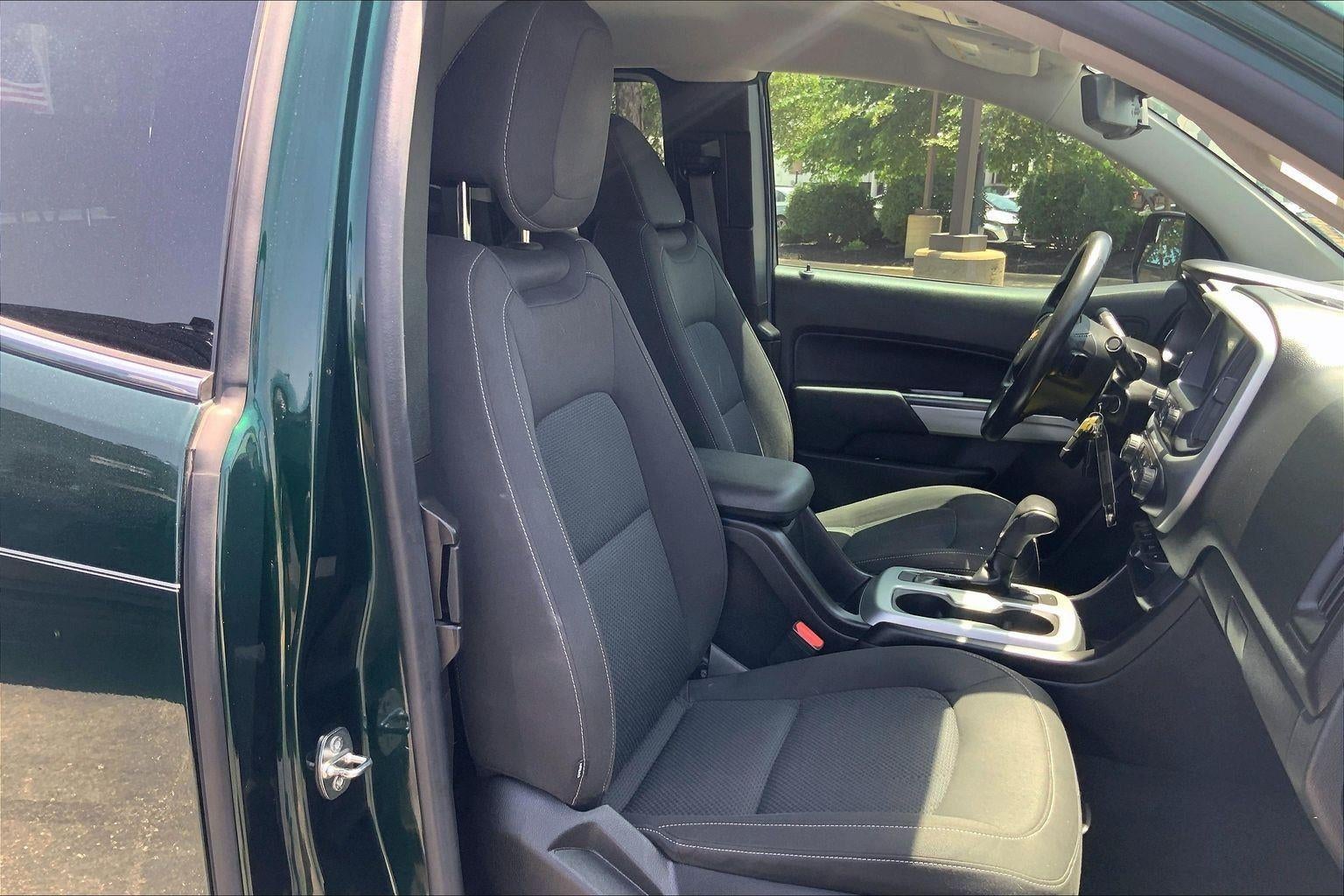 2016 Chevrolet Colorado 4WD LT