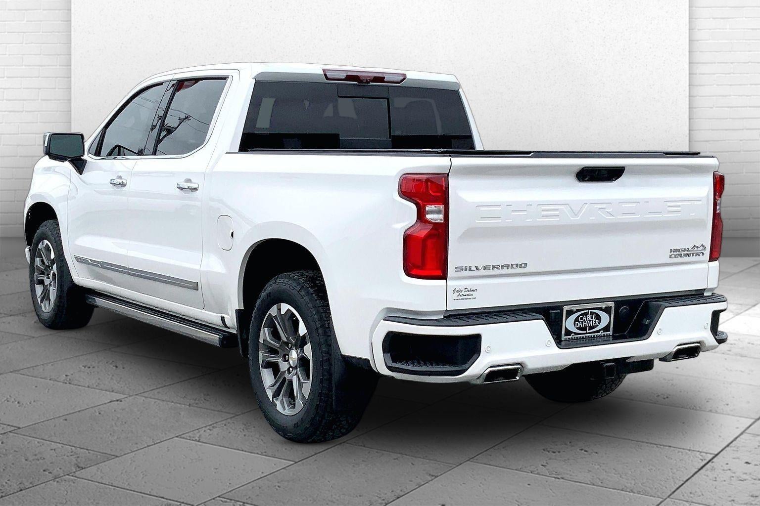 2023 Chevrolet Silverado 1500 High Country