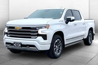 2023 Chevrolet Silverado 1500 High Country