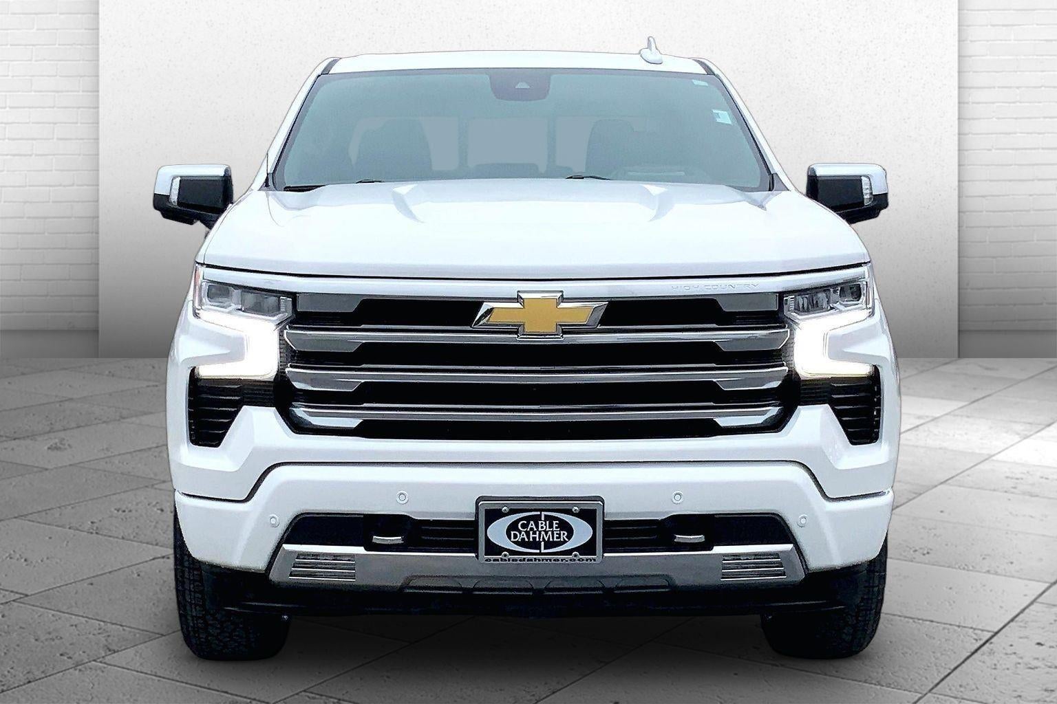 2023 Chevrolet Silverado 1500 High Country